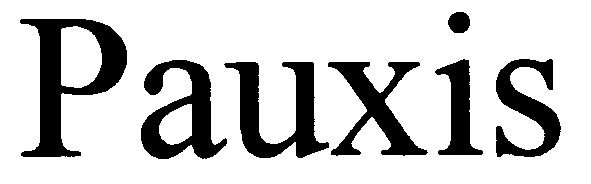 pauxis