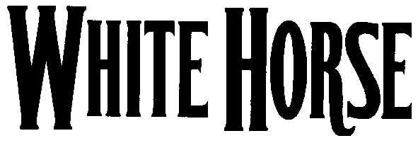 white horse