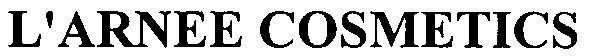 l`arnee cosmetics