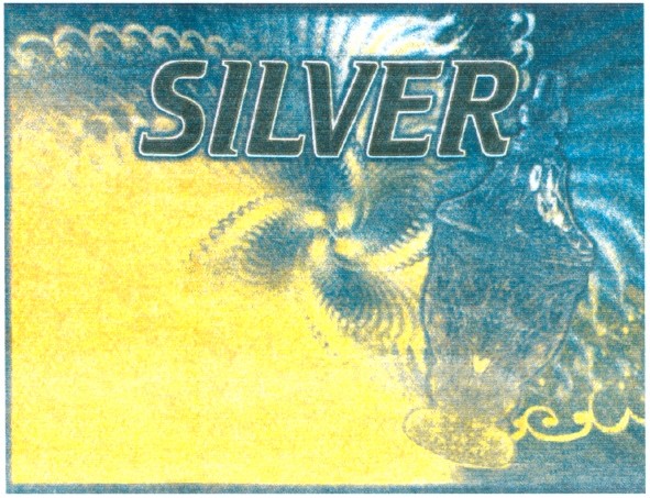 silver