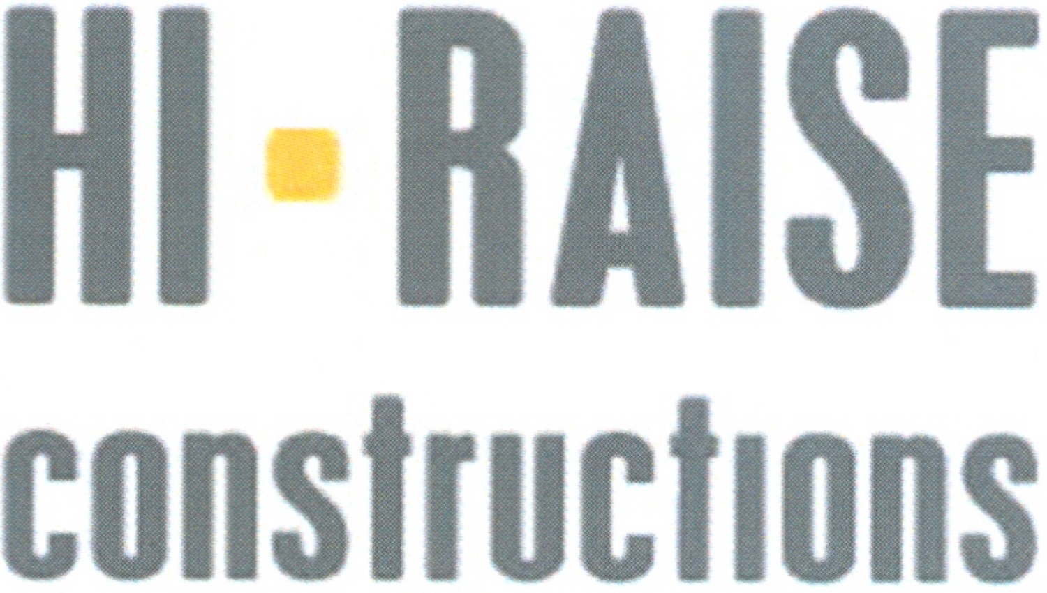 hi-raise constructions