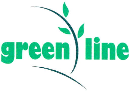 green line