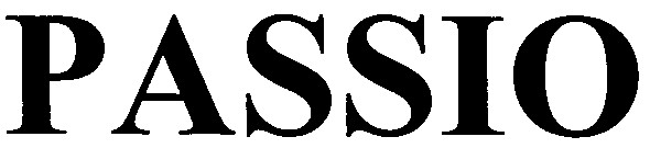 passio