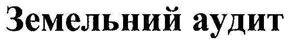земельний аудит