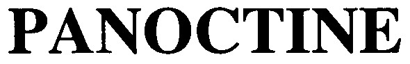panoctine