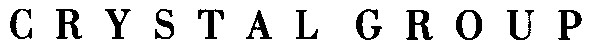 crystal group