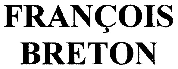 francois breton