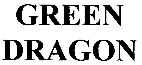 green dragon
