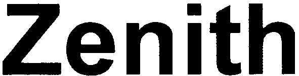 zenith