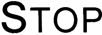 stop