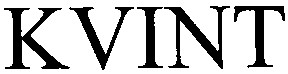 kvint