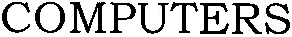 computers
