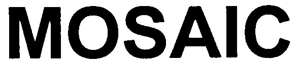 mosaic