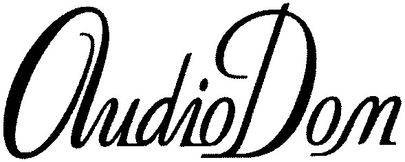 audio dom