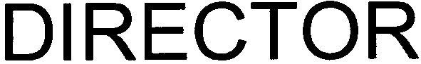 director