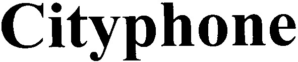 cityphone