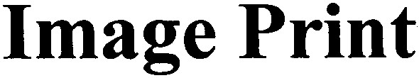 image print