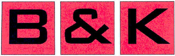 b&k