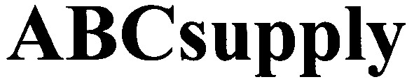 abcsupply