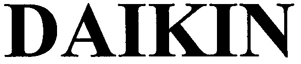 daikin