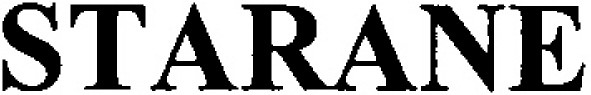 starane