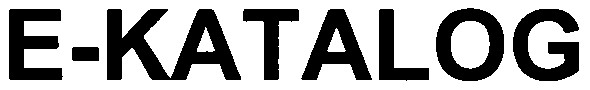e-katalog