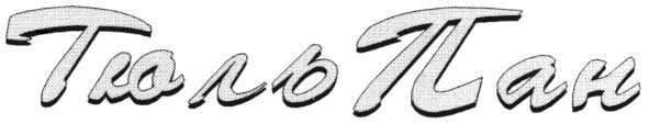 тюль пан