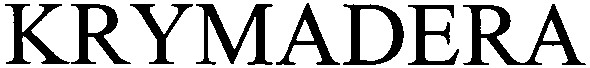 krymadera