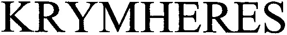 krymheres