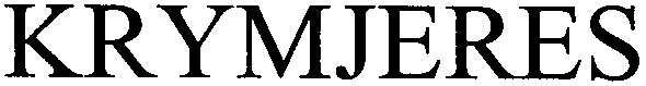 krymjeres