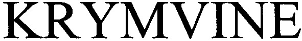 krymvine