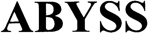 abyss
