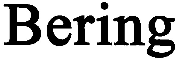 bering