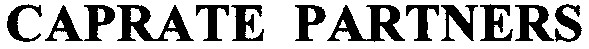 caprate partners