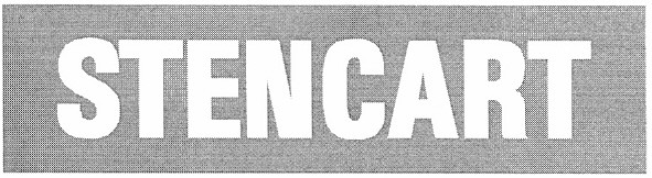 stencart
