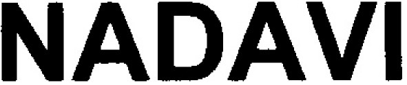 nadavi