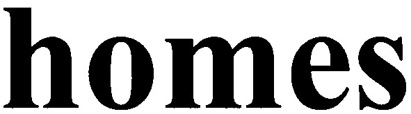 homes