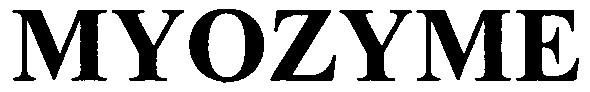 myozyme