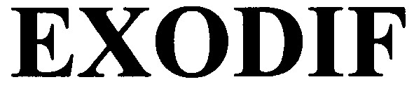 exodif