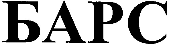 барс