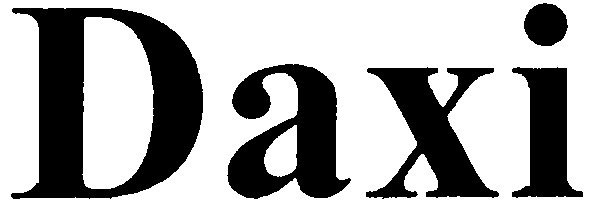 daxi