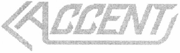 caccent
