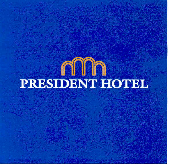 president hotel