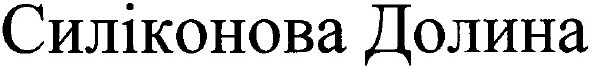 силіконова долина
