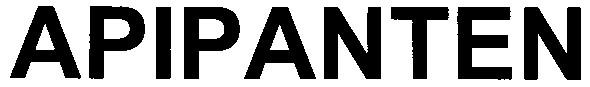 apipanten