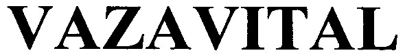 vaza vital