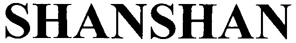 shanshan