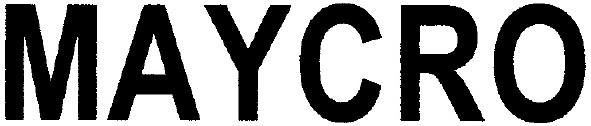 maycro