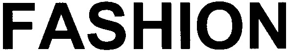 fashion