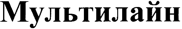 мультилайн